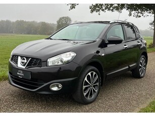 Nissan Qashqai 2.0 CRUISE CONTROL / AIRCO / NAVI / NIEUWE