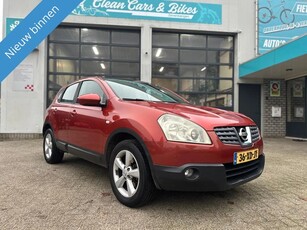 Nissan QASHQAI 2.0 Tekna Premium (bj 2007)