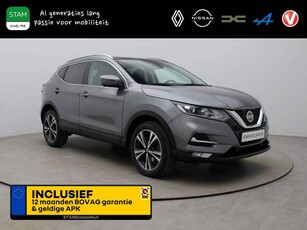 Nissan QASHQAI DIG-T 140pk Design Edition