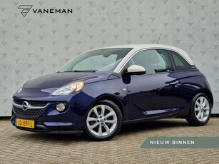 Opel ADAM 1.0 Turbo Jam Favourite Airco Cruise