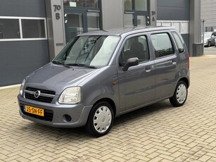 Opel Agila 1.2-16V Essentia (bj 2006)