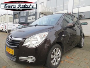 Opel Agila 1.2 Edition automaat nl auto ,automaat airco