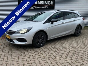 Opel Astra Sports Tourer 1.2 Design & Tech Cruise