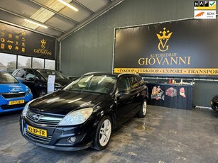 Opel Astra Wagon 1.6 Temptation inruilen is mogeiljk