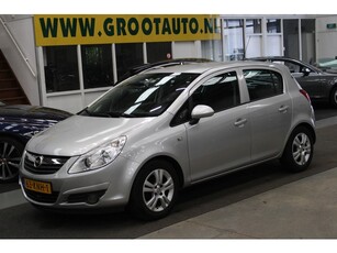 Opel Corsa 1.2-16V Enjoy Airco, Cruise control, Isofix