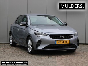 Opel Corsa 1.2 Edition Apple Carplay / Airco / Cruise