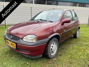 Opel Corsa 1.2i-16V Strada AUTOMAAT - 06/11/25 APK !