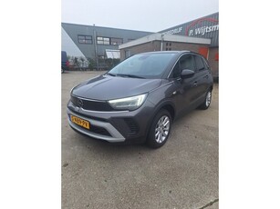 Opel Crossland 1.2 Turbo Elegance AUTOMAAT LED Navi LMV