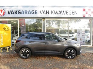 Opel Grandland X 1.6 TURBO HYBRID 300pk NAVI CAMERA ECC