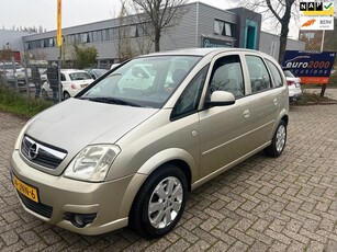 Opel Meriva 1.6-16V Cosmo - AIRCO - ZONDAG GEOPEND !