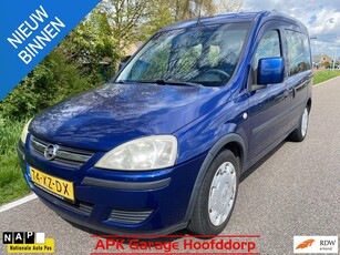 Opel Tour 1.6 CNG Enjoy / AARDGAS / Airco