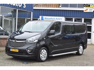 Opel Vivaro 1.6 CDTI L2H1 DC Sport EcoFlex MARGE 178dkm