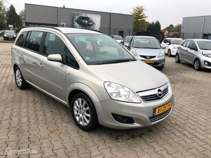 Opel Zafira Executive 7.Pers Cruise Airco Lmv Trh N.a.p