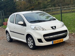 Peugeot 107 1.0-12V XS /Airco/5-Deurs/