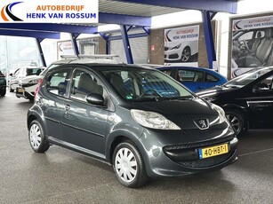 Peugeot 107 1.0-12V XS Airco 5 deurs e-ramen NAP.