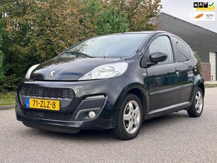 Peugeot 107 1.0 Envy 5DR*Airco*Nieuwe APK*Nieuwe