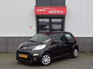 Peugeot 107 1.0 Envy airco 4-deurs org NL