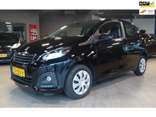 Peugeot 108 1.0 e-VTi Active 5-Drs Airco