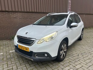 Peugeot 2008 1.2 VTi Allure Navi Clima Cruise Control APK