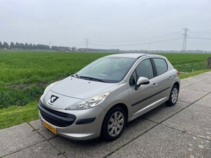 Peugeot 207 1.4 VTi Cool 'n Blue, 75000km, airco (bj 2008)