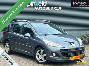 Peugeot 207 SW 1.6 VTi Blue Lease Executive BJ'11