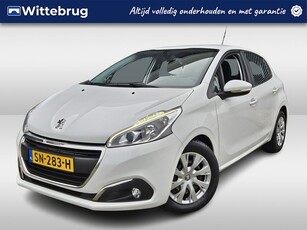 Peugeot 208 1.2 PureTech Blue Lion Navigatie Bluetooth