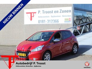 Peugeot 208 1.2 PureTech Style Pack Navigatie,Cruise