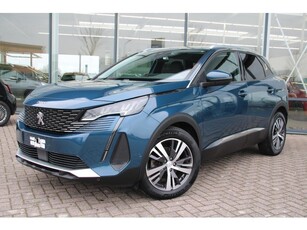 Peugeot 3008 1.2 PureTech 130pk Automaat Allure Pack Airco