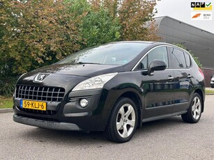 Peugeot 3008 1.6 VTi Première