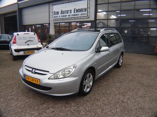 Peugeot 307 SW 2.0 16VVERKOCHT!