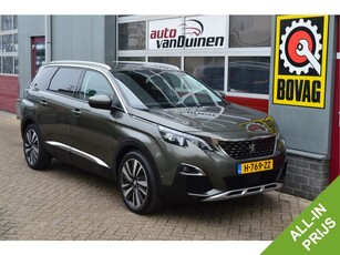 Peugeot 5008 1.2 PureTech Blue Lease Premium Avantage O.a: