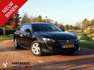 Peugeot 508 SW 1.2 PureTech Active Pack Business