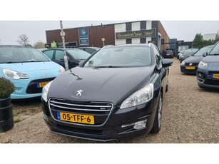 Peugeot 508 SW 1.6 e-HDi Blue Lease