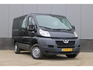 Peugeot Boxer 330 2.2 HDI L1H1 DC Dubbele Cabine, Airco