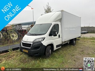 Peugeot Boxer 335 2.2 BlueHDi 140 L4 Pro BAKWAGEN €