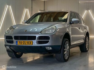 Porsche Cayenne 4.5 S V8 LPG FULL LEDER YOUNGTIMER