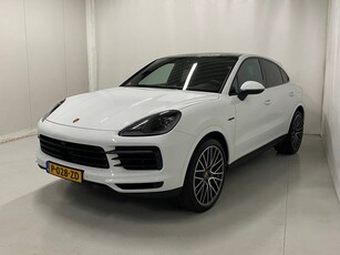 Porsche Cayenne Coupé 3.0 E-Hybrid 21inch ACC Sportchrono