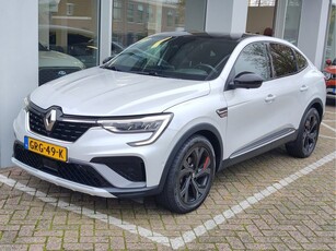 Renault Arkana 1.3 TCE MILD HYBRID 160 R.S. LINE AUTOMAAT