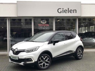 Renault Captur 0.9TCe Intens | Trekhaak, Apple CarPlay/Android Auto, 17inch, LED, Navigatie, Keyless, Parkeersensoren