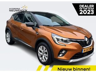 Renault Captur 1.0 TCe 100 Intens PARKEERCAMERA / DAB + /