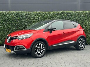 Renault Captur 1.2 TCe HELLY HANSEN AIRO, CRUISE, LEDER