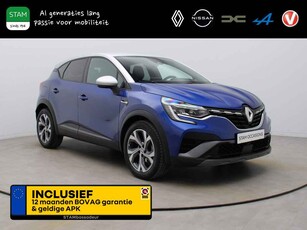 Renault Captur Mild Hybrid 160pk R.S. Line