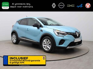 Renault Captur TCe 90pk Business Zen