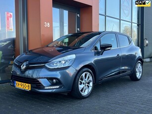 Renault Clio 0.9 TCe LimitedCruiseNaviBTAircoIsofix