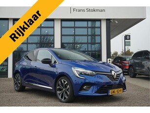 Renault Clio 1.6 E-Tech Hybrid 145 Techno (bj 2023)