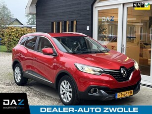 Renault Kadjar 1.2 TCe Intens Aut/Ecc/Leer/Navi/Lm