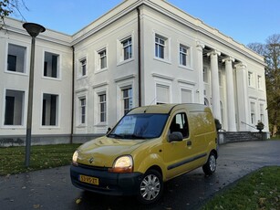 Renault Kangoo Express 1.9 dTi RN AIRCO, MOOI GEEL !