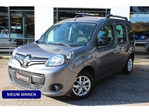 Renault Kangoo Family 1.2 TCe Limited 115 pk Airco, LMV