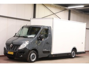 Renault Master 2.3 dCi 145PK LOWLINER MET TREKHAAK