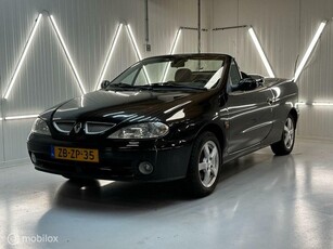 Renault Megane Cabrio 1.6-16V Sport TREKHAAK LMV